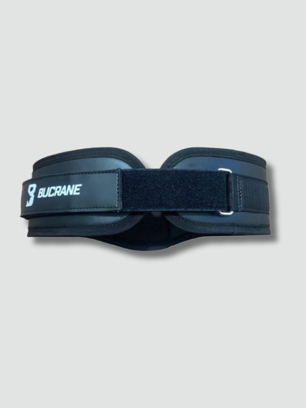 Cinto Bucrane com Velcro para Levantamento de Peso
