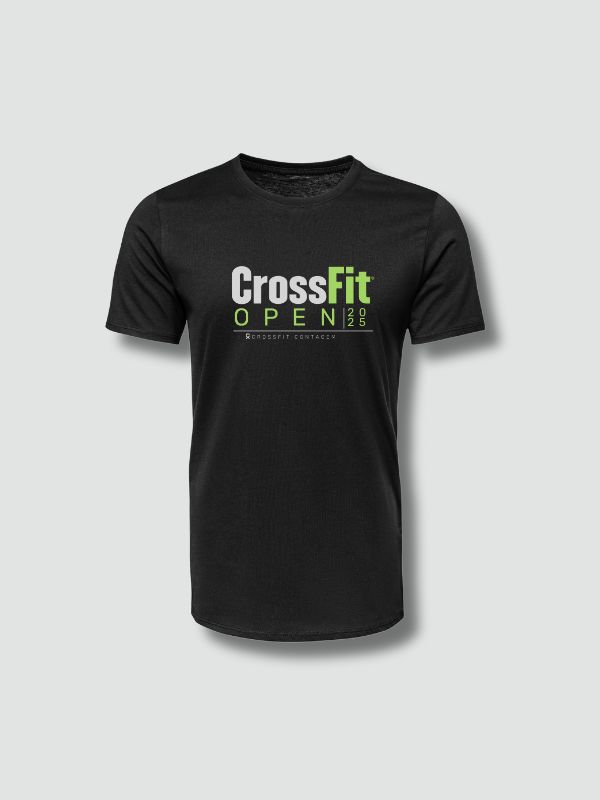 Camiseta de Treino - Open 2025
