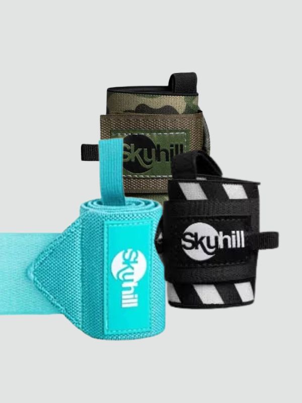 Munhequeira Elástica Skyhill