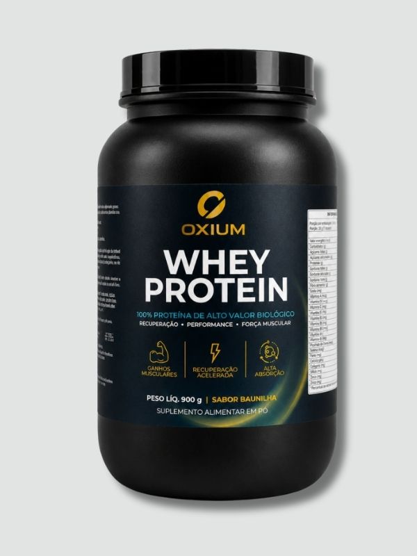 Whey Oxium